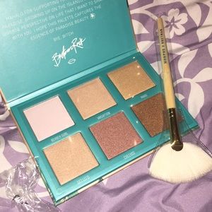 MORPHE x BRETMAN ROCK babe in paradise highlight